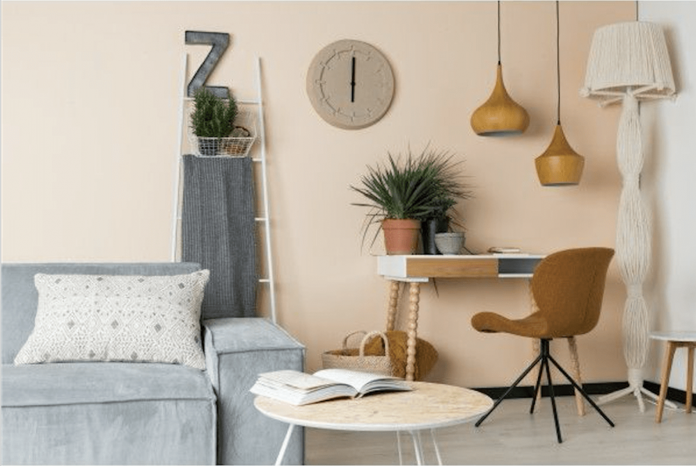 Zuiver interieur