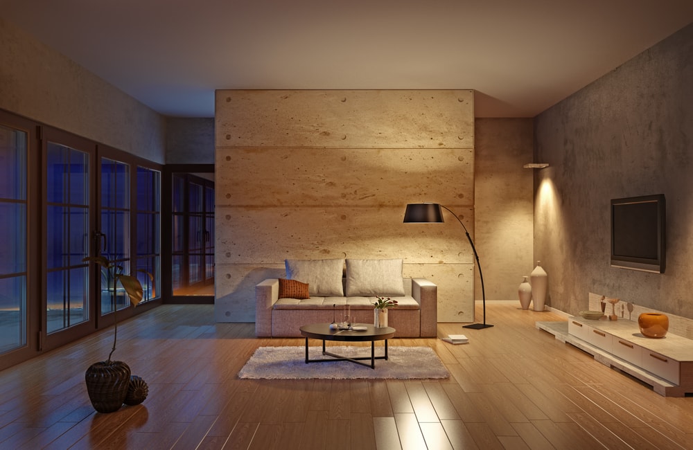 energiezuinig interieur