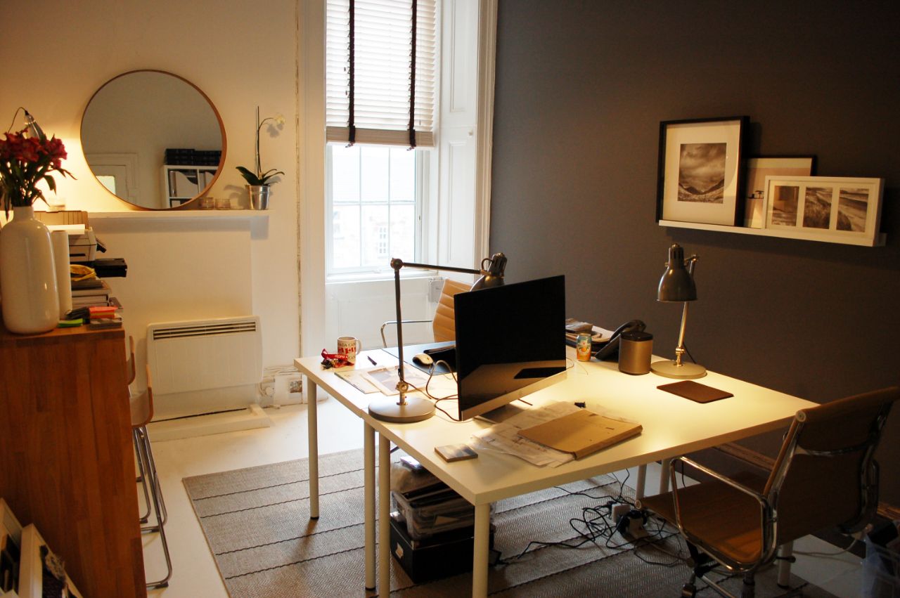 inrichten klein appartement