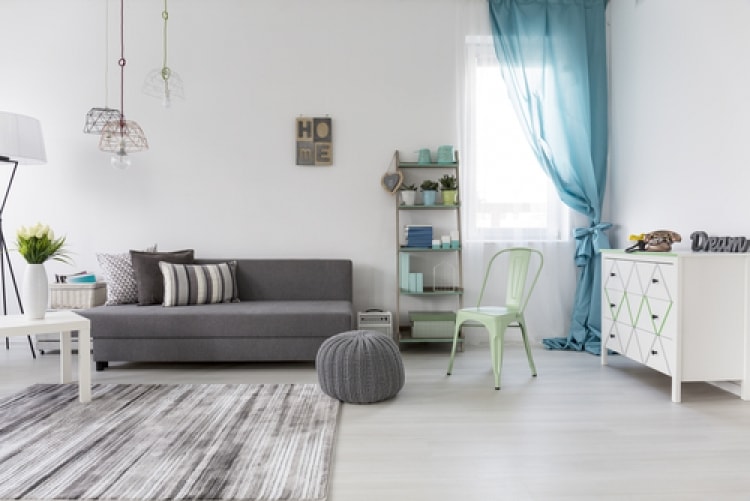 woning inrichten