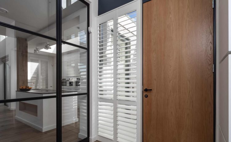 interieur compleet shutters