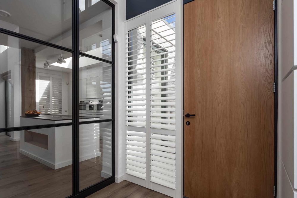 interieur compleet shutters