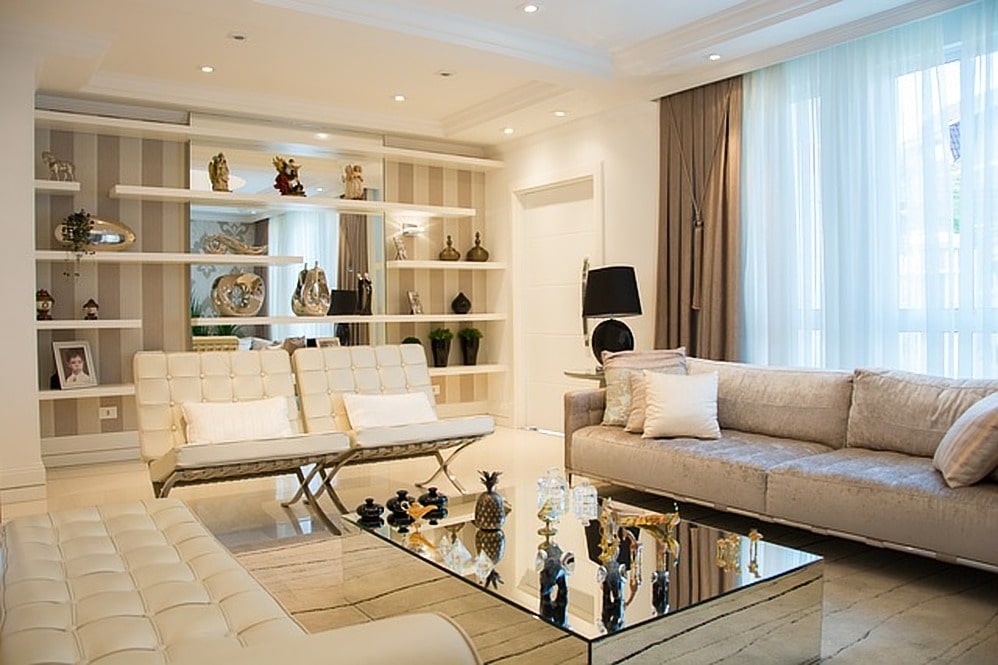 4 essentials voor ieder interieur