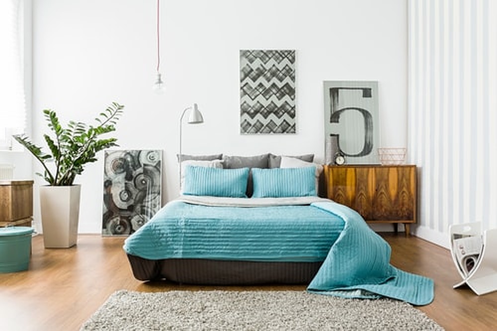 Zo breng je rust in je slaapkamer