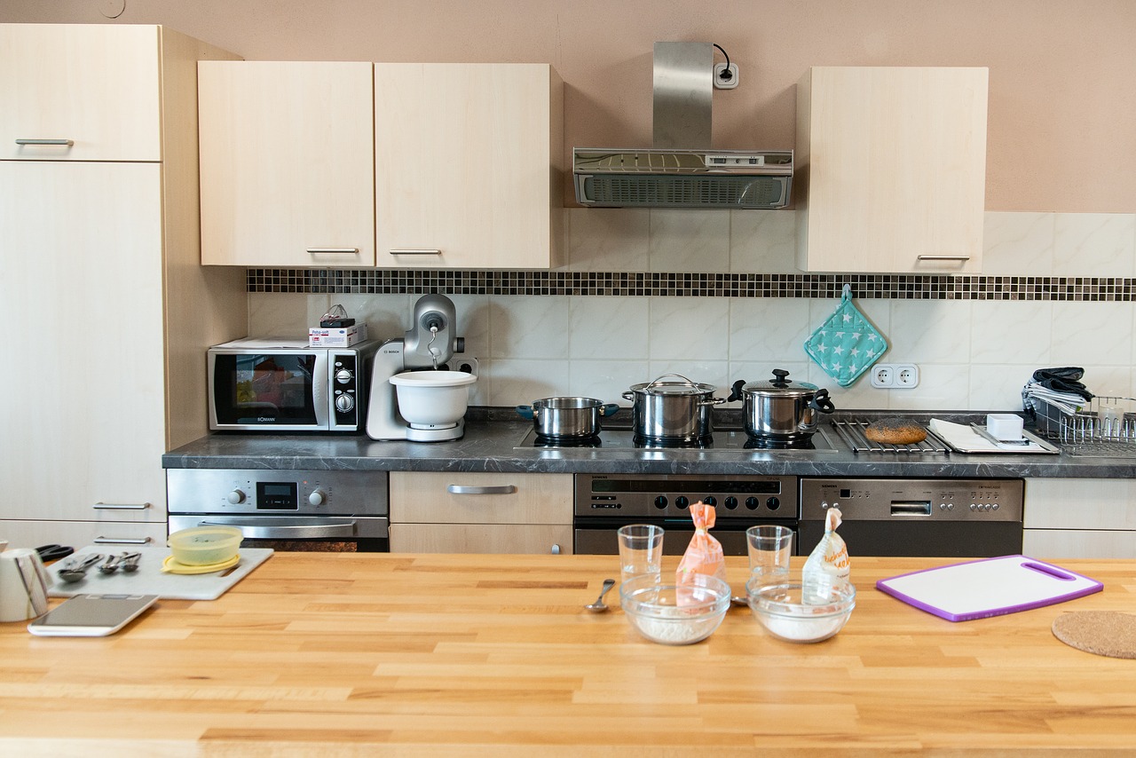 Tips voor de schoonmaak van huishoudelijke apparaten
