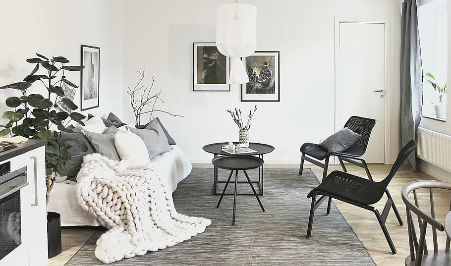 Hoe richt je een huis mooi en voordelig in?