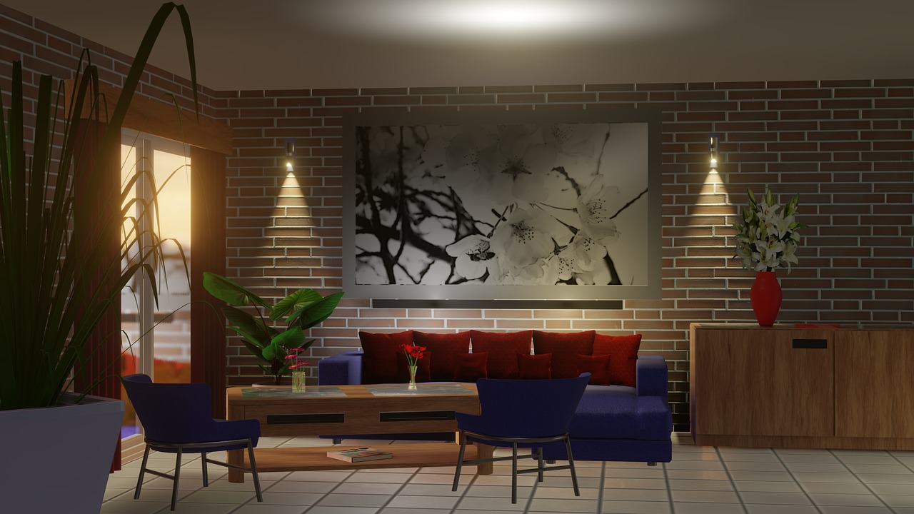 Kunst in je interieur waar moet je allemaal op letten