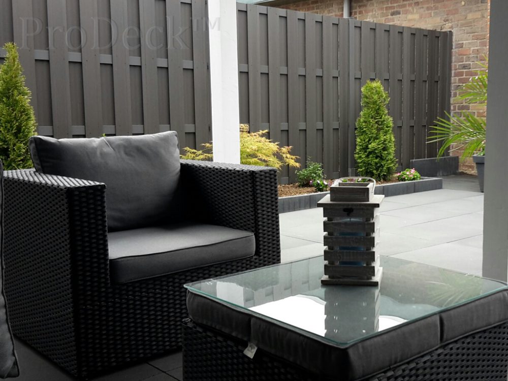 Welke schutting past bij mij?