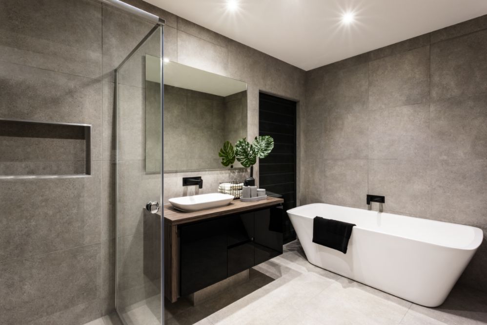 Je badkamer stijlvol inrichten met de IP65 inbouwspot