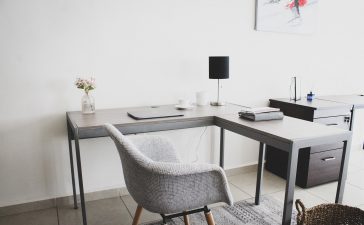 Tips om een fijne werkplek in eigen huis te creëren