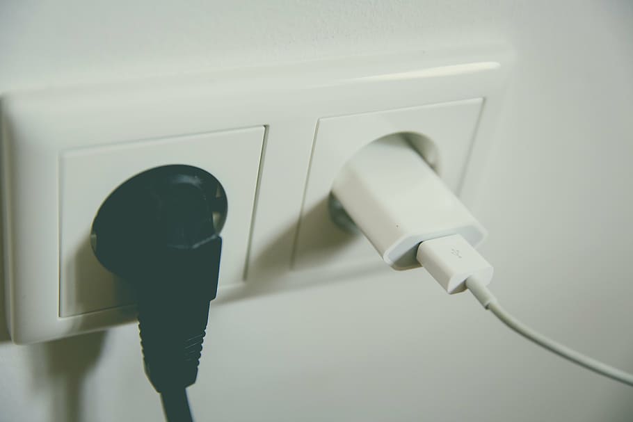 stopcontacten onderhouden