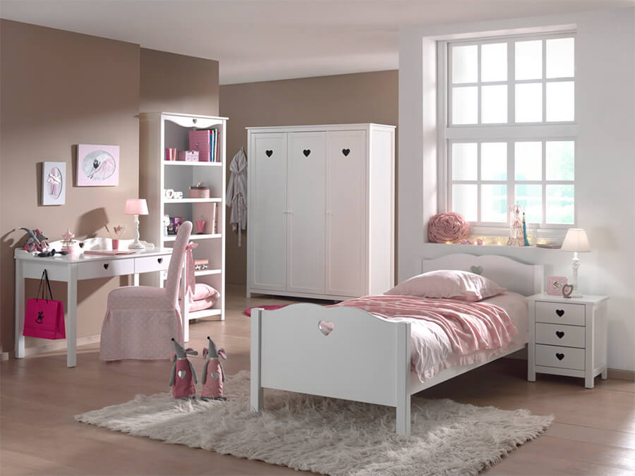 Kinderkamer inrichten