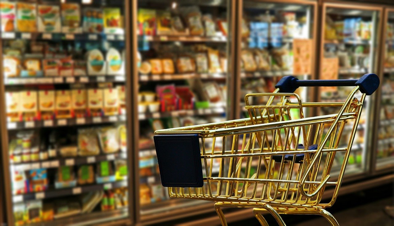Boodschappen doen kan nog gemakkelijker
