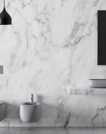 De redenen om te kiezen voor een zwevend toilet