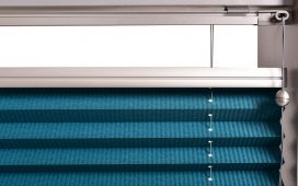 Redenen om te kiezen voor plissé gordijnen