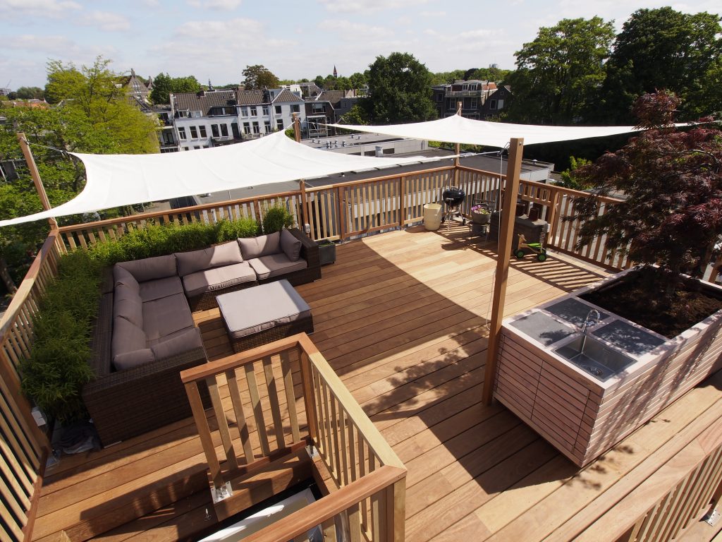 Verkoeling in je tuin tijdens de warme zomers
