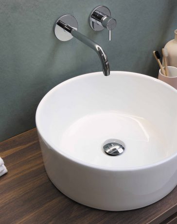Alles wat je moet weten over fonteinkranen in de badkamer