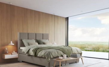 De duurzame slaapkamer