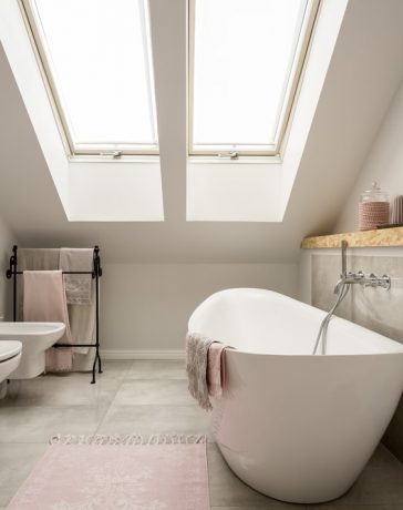 Decoratie tips voor in de badkamer