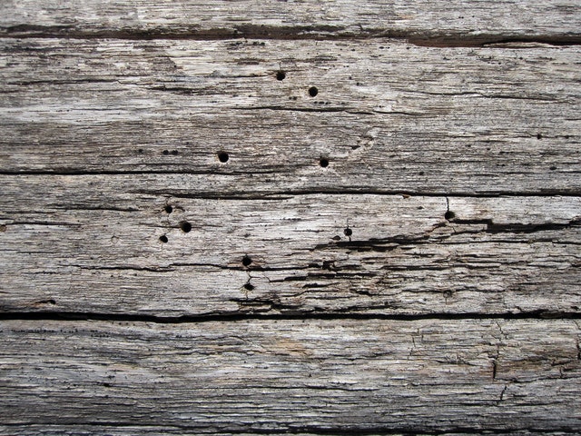 Oud hout
