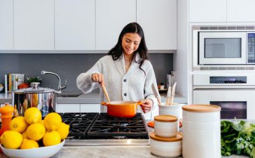 De keuken Dé plek van samenkomen