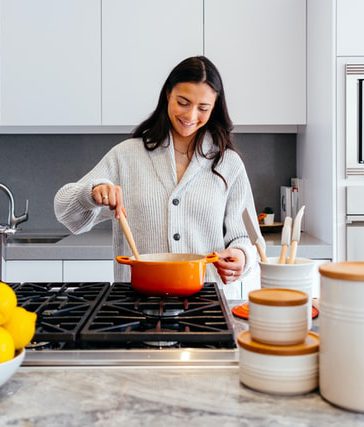 De keuken Dé plek van samenkomen