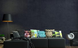 Sfeer in je woonkamer aanbrengen met drie items