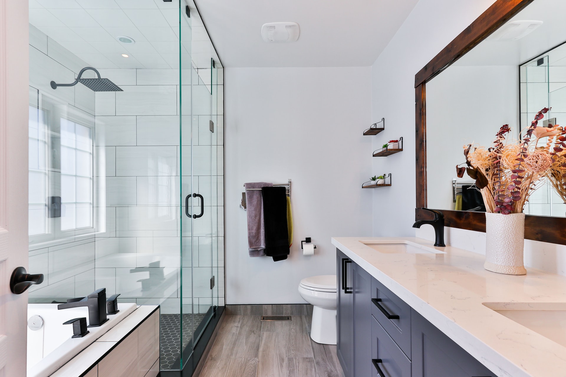 3 tips om de veiligheid in de badkamer te verbeteren