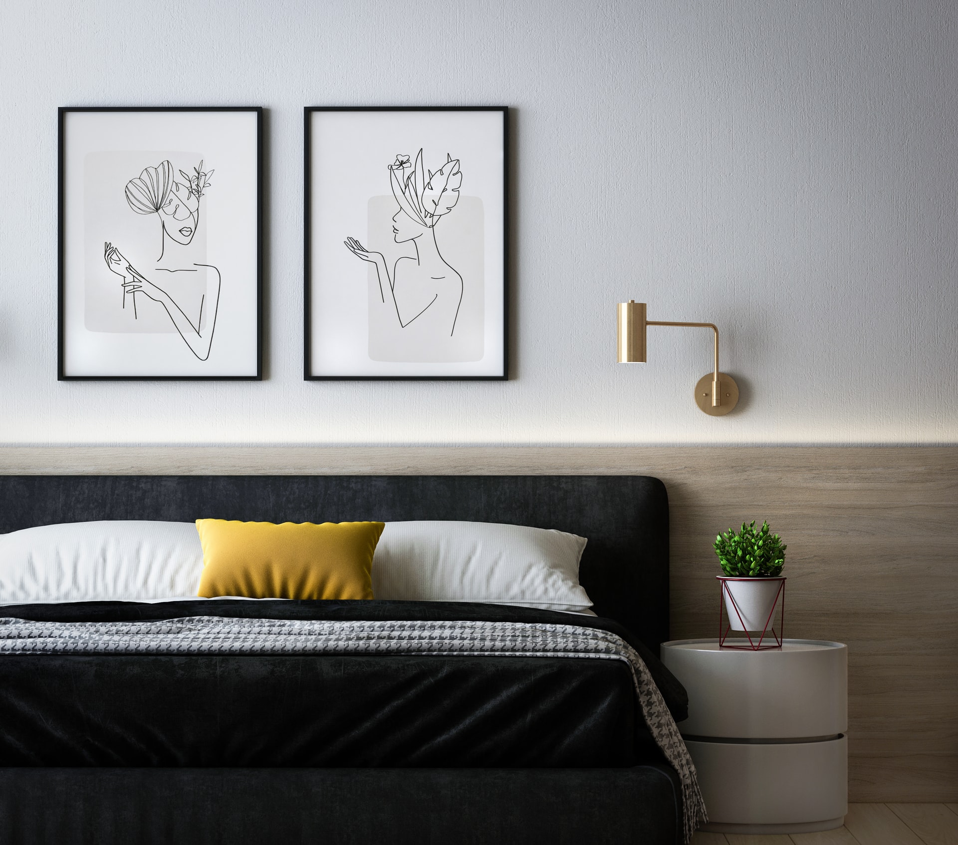 Fotolijsten in je interieur