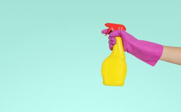 Tips voor een snelle schoonmaakroutine in een druk gezin