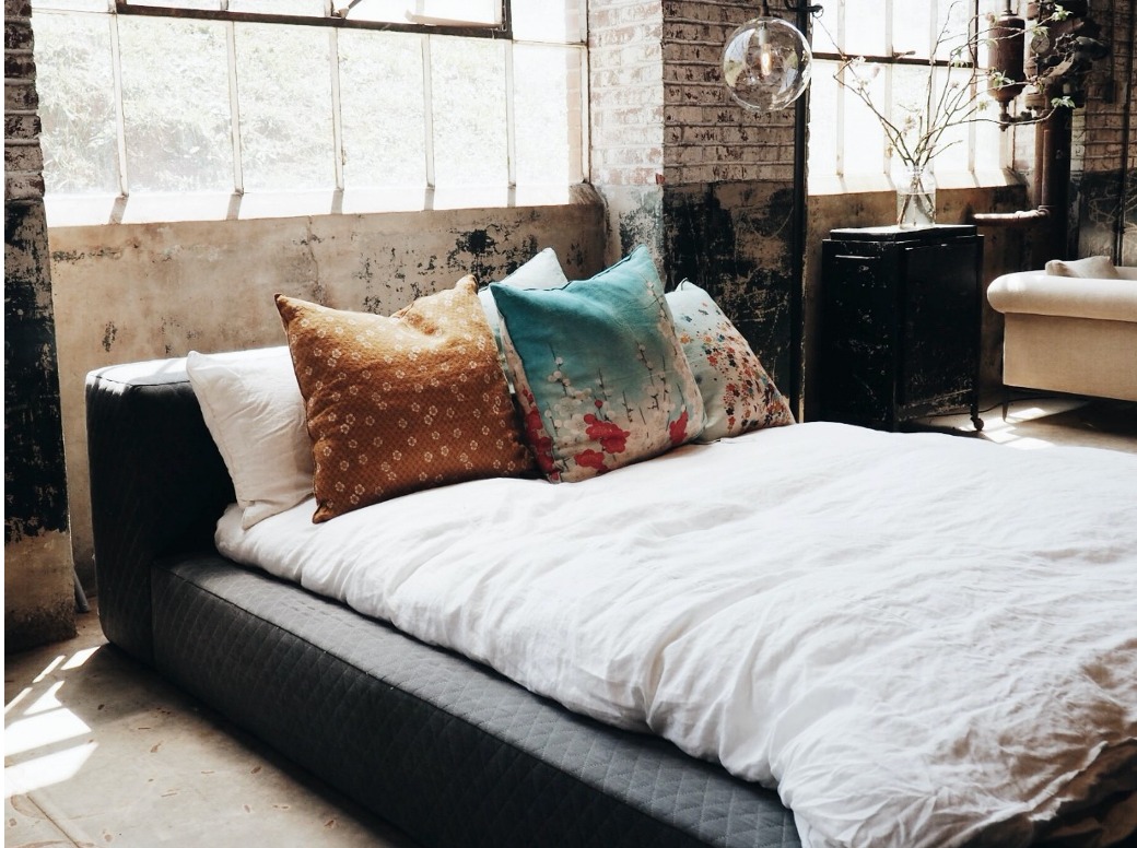 waterbed