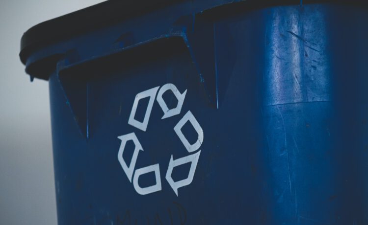 Raak je afval gemakkelijk kwijt door container