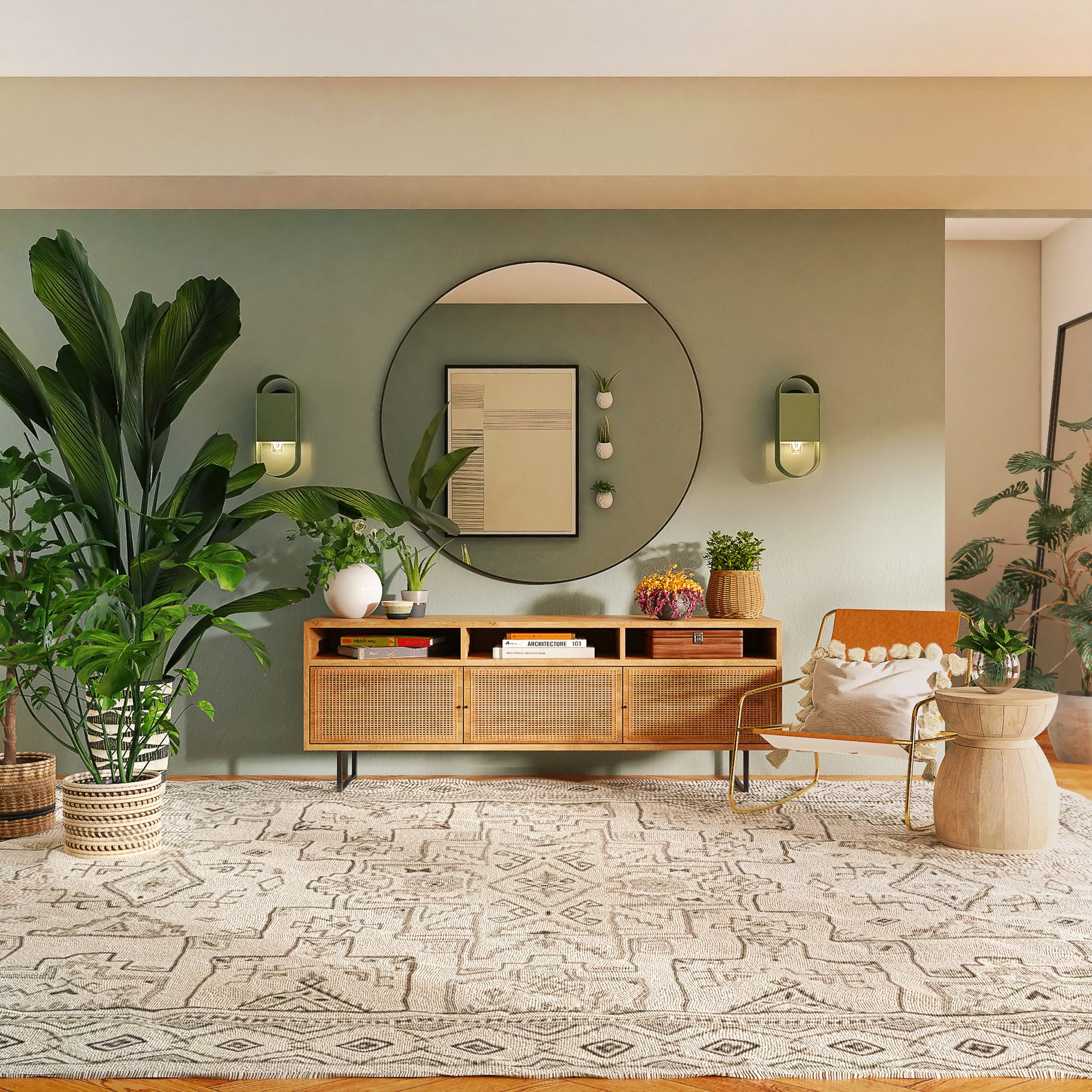 Complete interieur makeover 2 tips