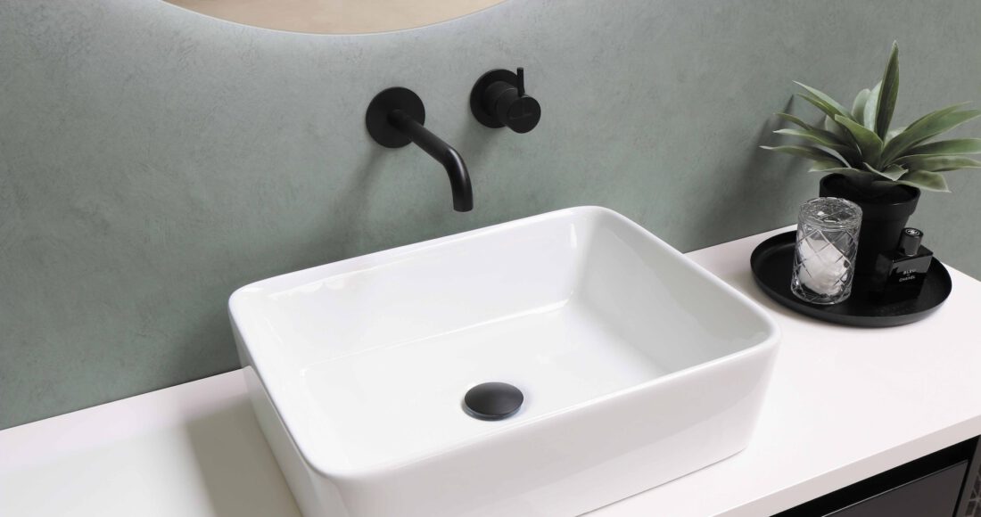 Wat zijn de aspecten van een moderne badkamer