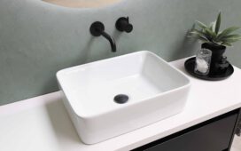 Wat zijn de aspecten van een moderne badkamer