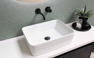 Wat zijn de aspecten van een moderne badkamer