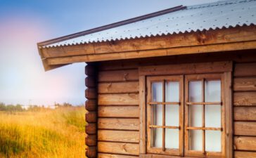 3 Redenen om een houten tuinhuis op maat te laten bouwen
