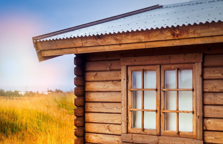 3 Redenen om een houten tuinhuis op maat te laten bouwen