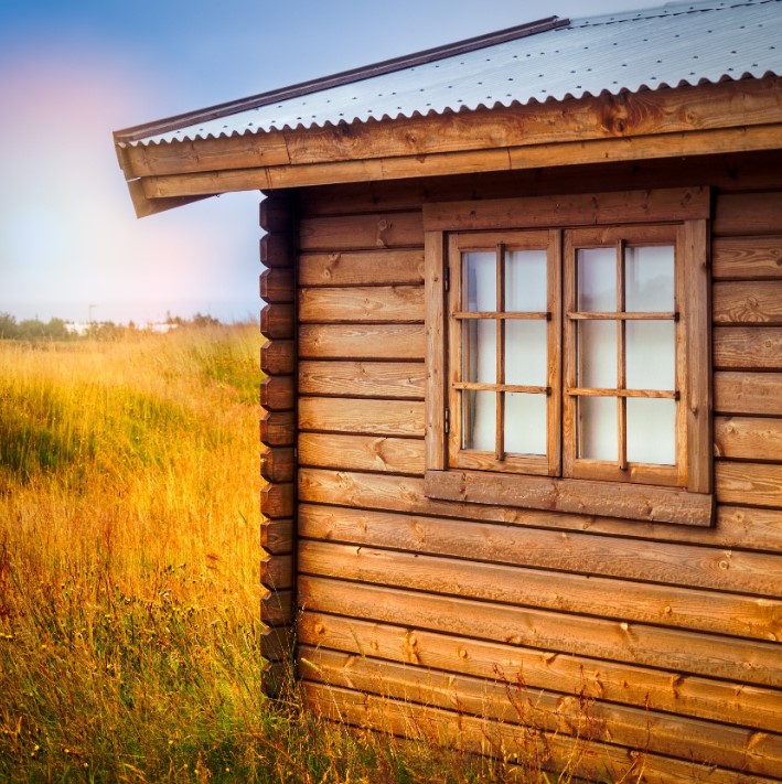 3 Redenen om een houten tuinhuis op maat te laten bouwen