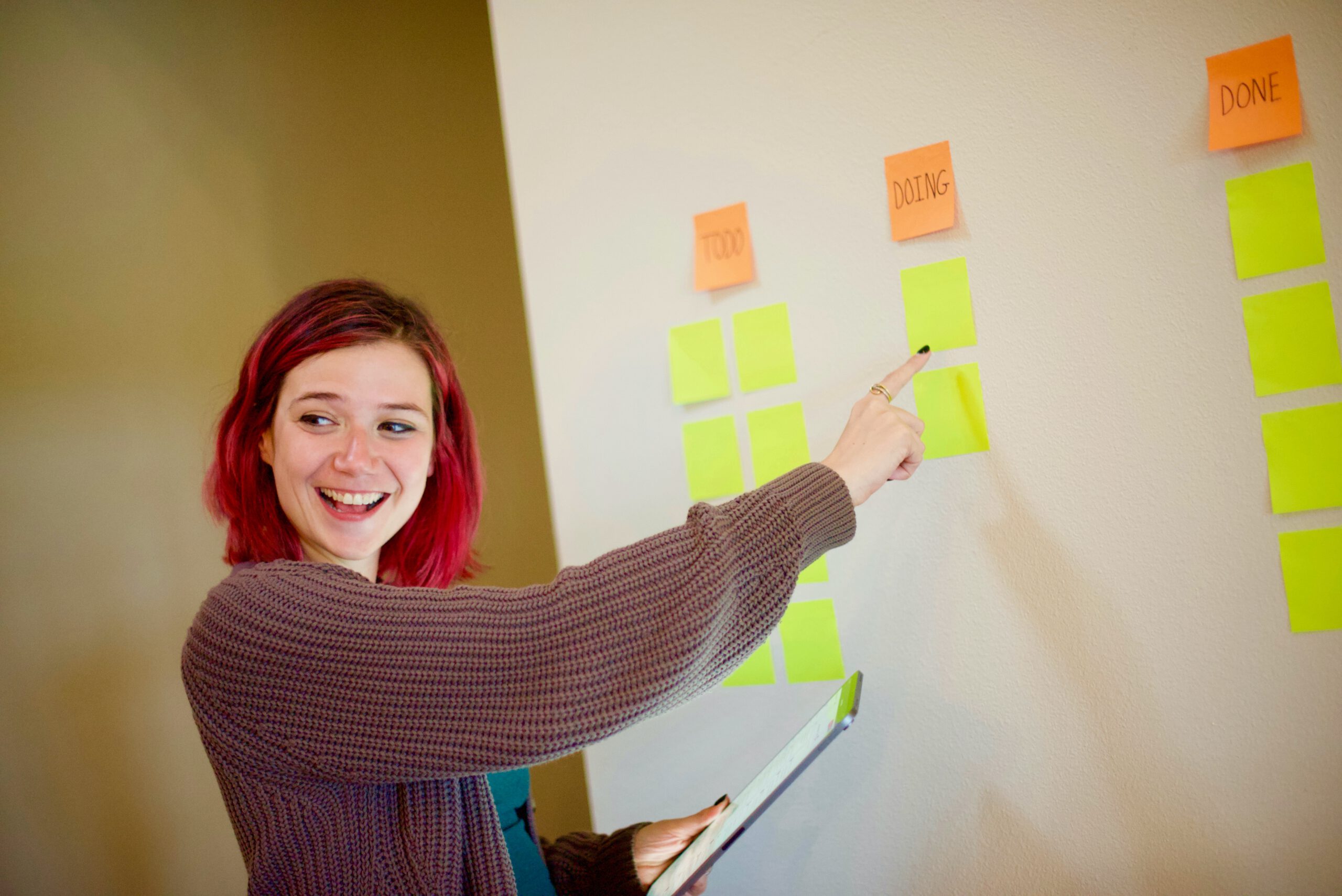 Wat is het verschil tussen Scrum en Agile.