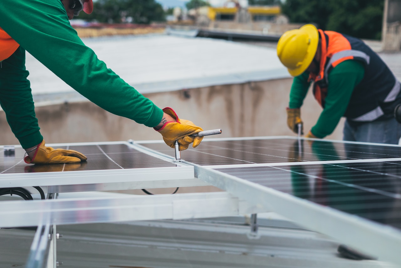 4 alternatieve plekken voor zonnepanelen