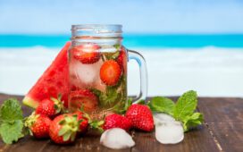 5 Meest Zomerse Drankjes voor in de Zomer