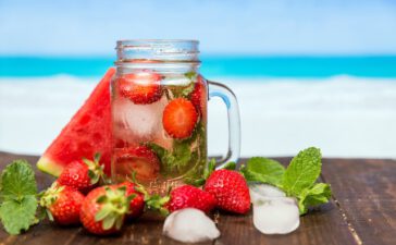 5 Meest Zomerse Drankjes voor in de Zomer