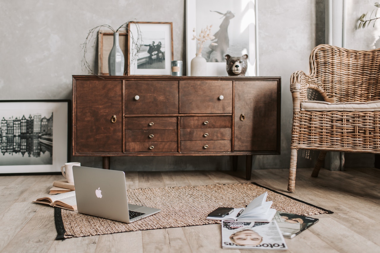 Waarom ieder huis houten meubels nodig heeft