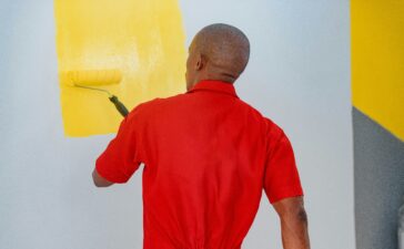 Schilderwerk zelf doen of uitbesteden